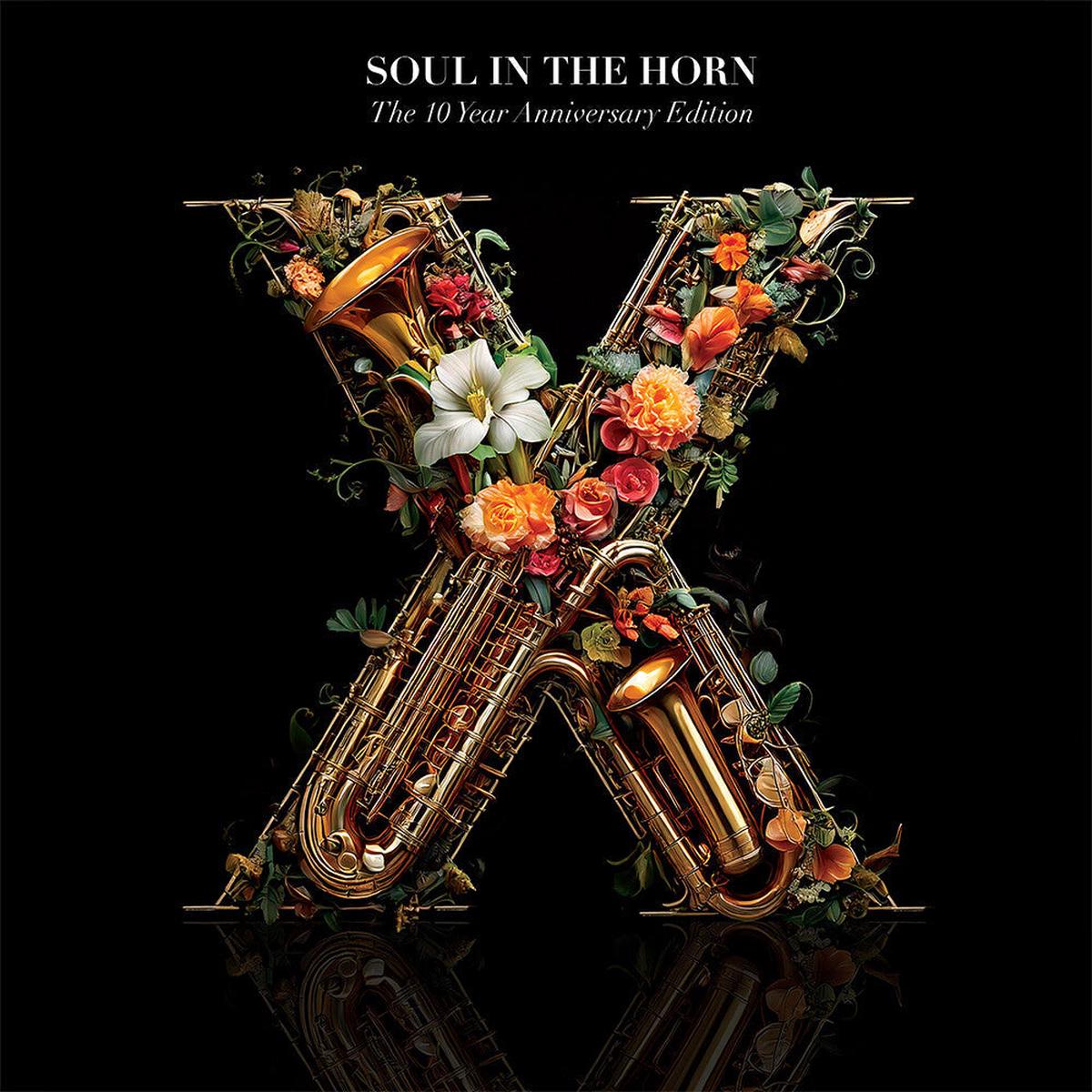 Soul In The Horn - The 10 Year Anniversary Deluxe Edition [LP]