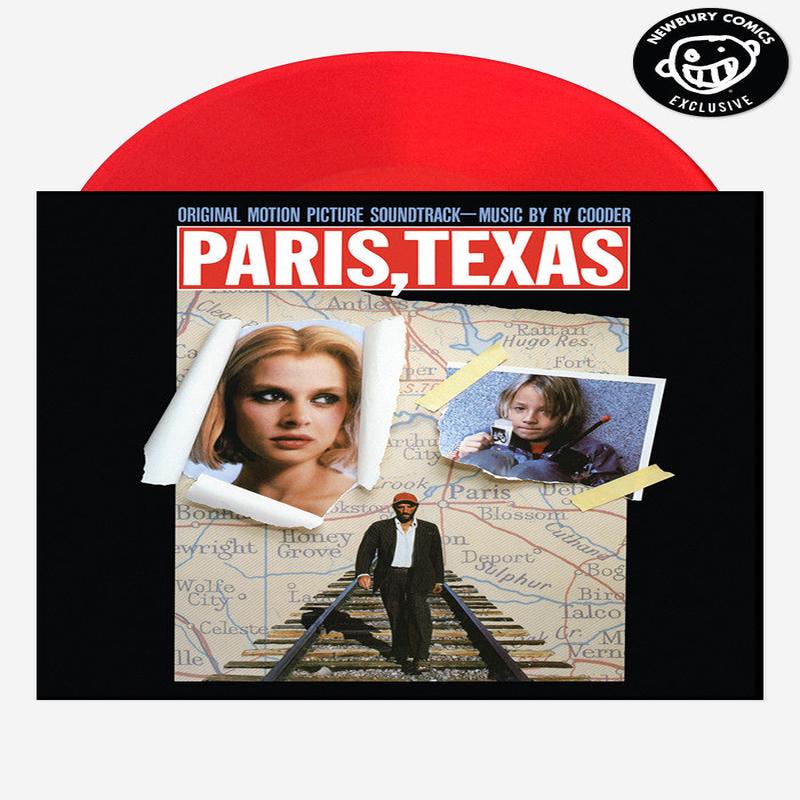Soundtrack - Paris, Texas Exclusive LP