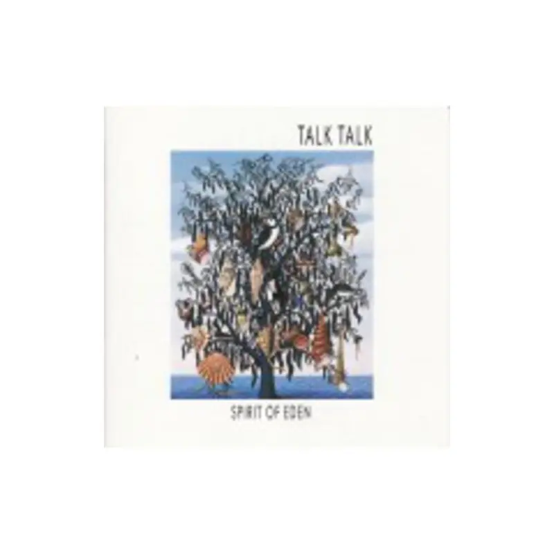 Spirit of Eden - incl. DVD-Audio Disc - Vinyl LP