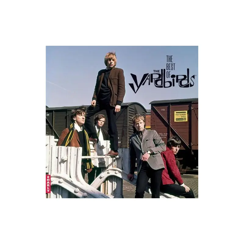 THE BEST OF THE YARDBIRDS [IMPORT] - Vinyl LP
