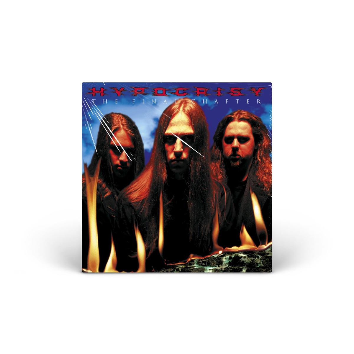 The Final Chapter (Transparent Blue in Gatefold) Vinyl [LP]