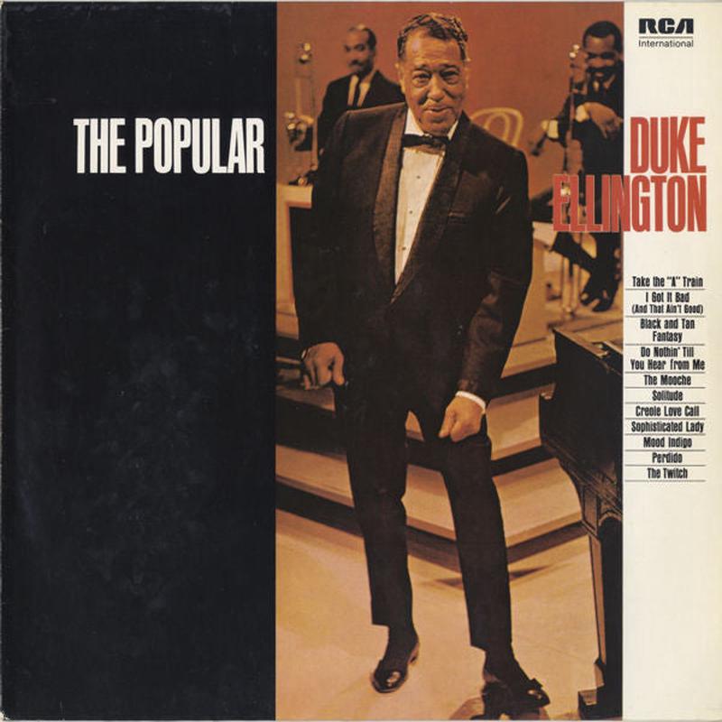 The Popular Duke Ellington