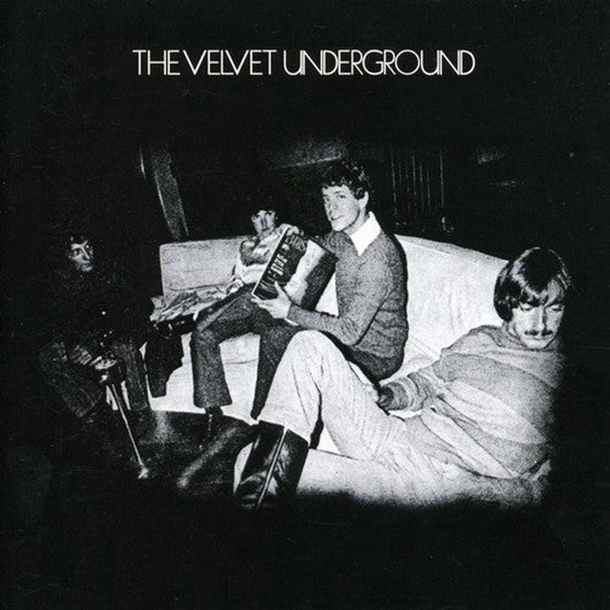The Velvet Underground 8211 The Velvet Underground LP