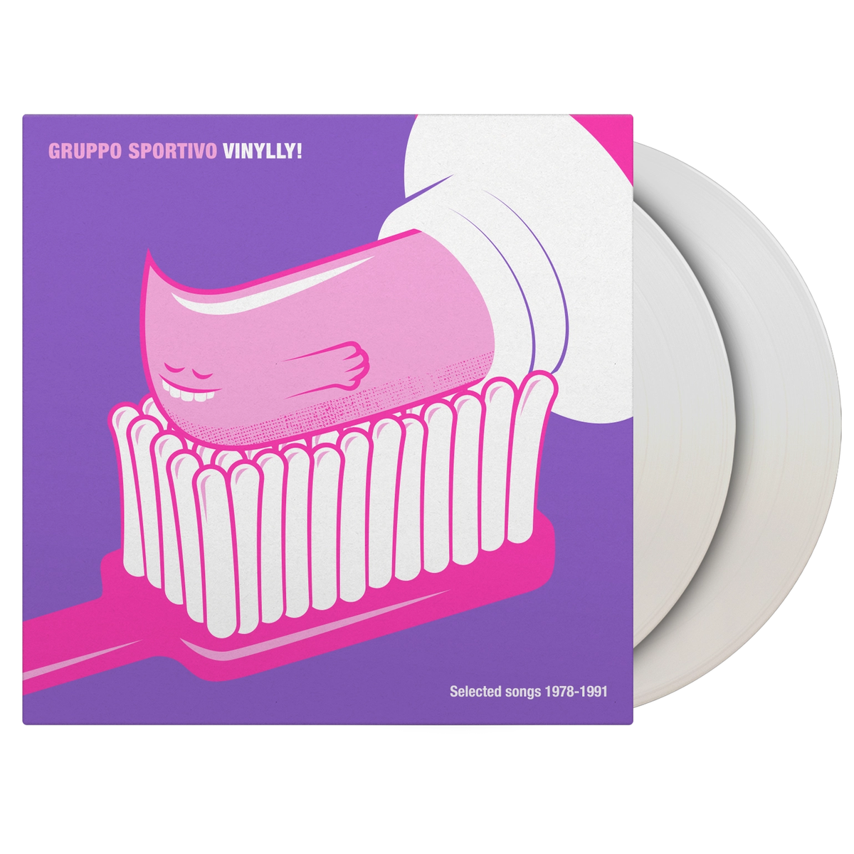 Vinylly!