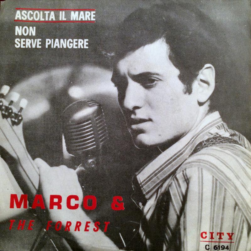 Ascolta Il Mare / Non Serve Piangere