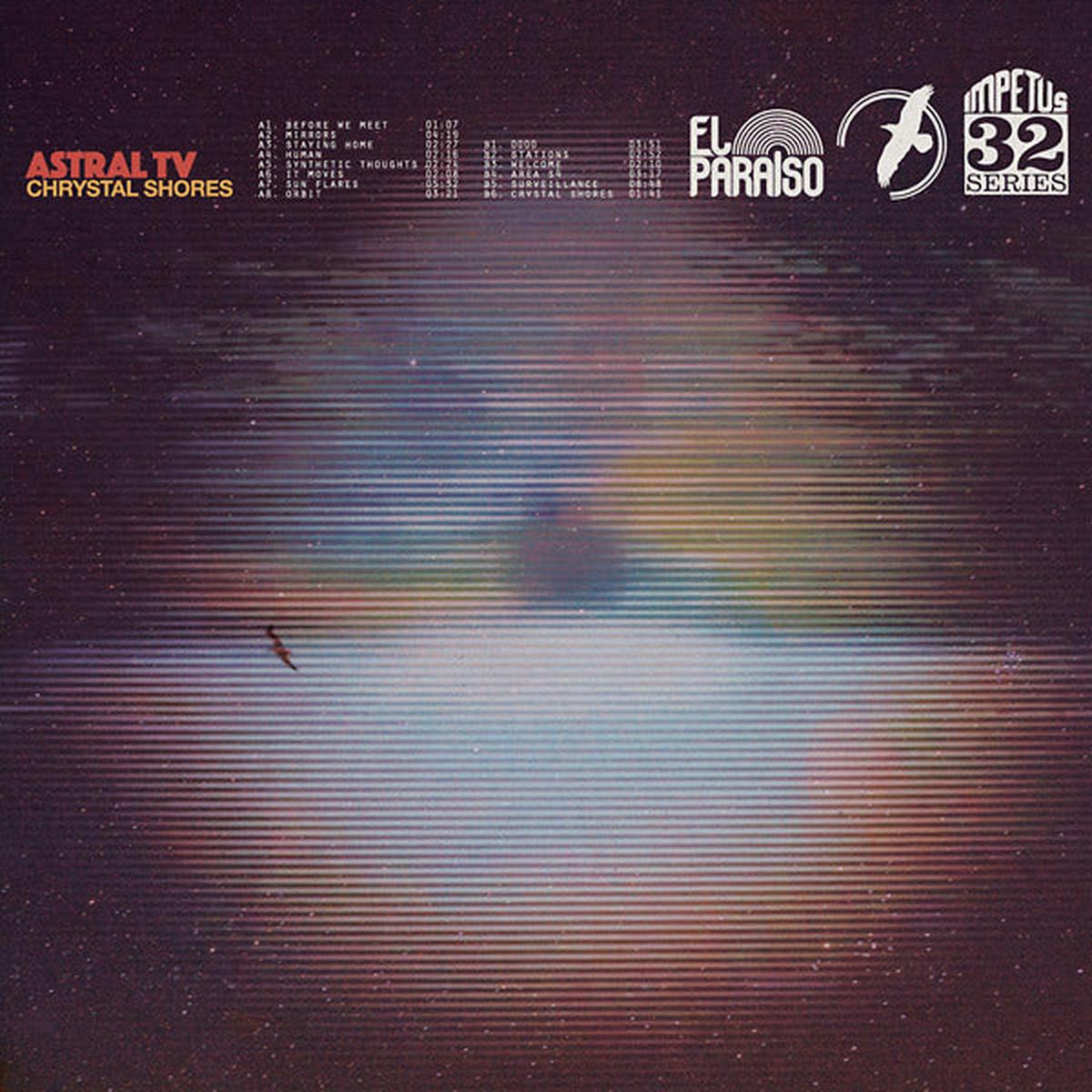 ASTRAL TV Chrystal Shores - Default Title