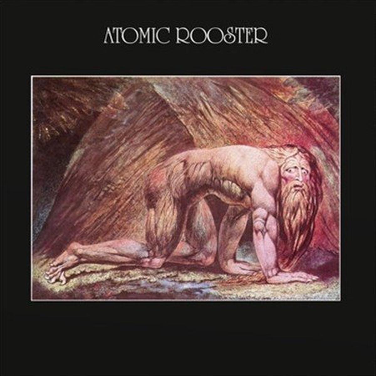 Atomic Rooster - Death Walks Behind You ((Vinyl)) - Default Title