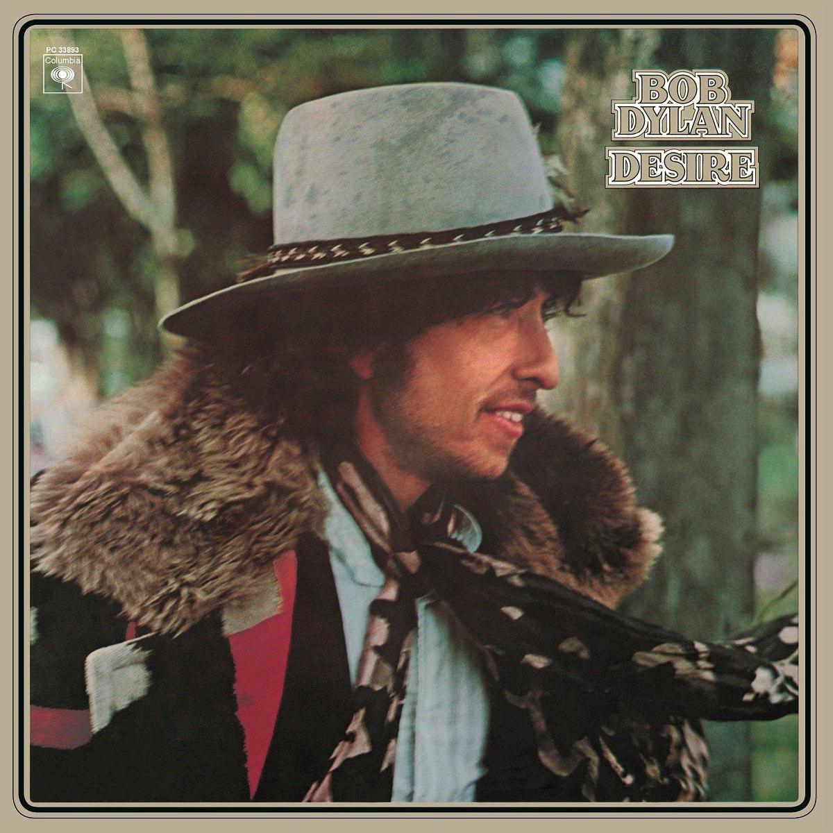 BOB DYLAN DESIRE LP VINYL 33RPM NEW - Default Title