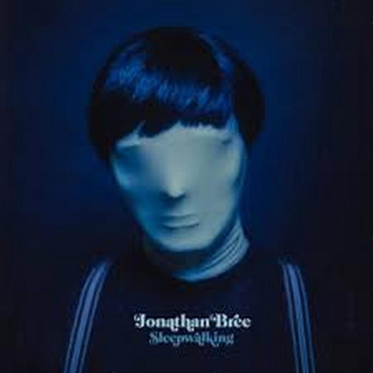 BREE JONATHAN-SLEEPWALKING LP *NEW*