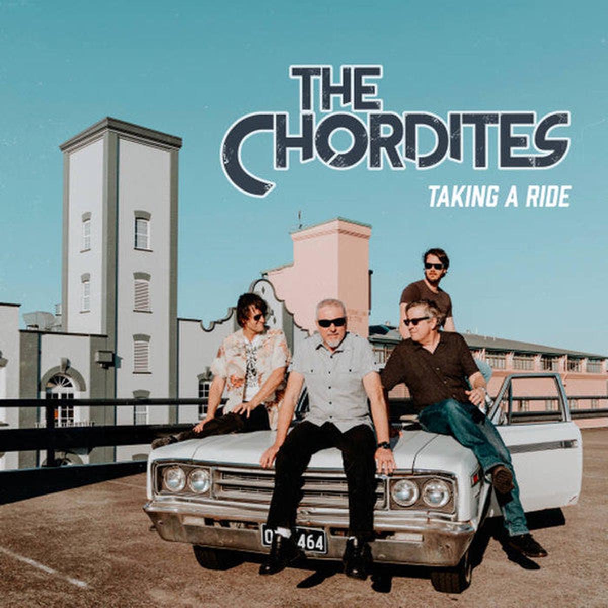Chordites - Taking A Ride [Vinyl]
