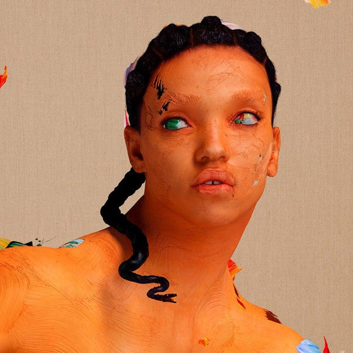 FKA twigs  Magdalene