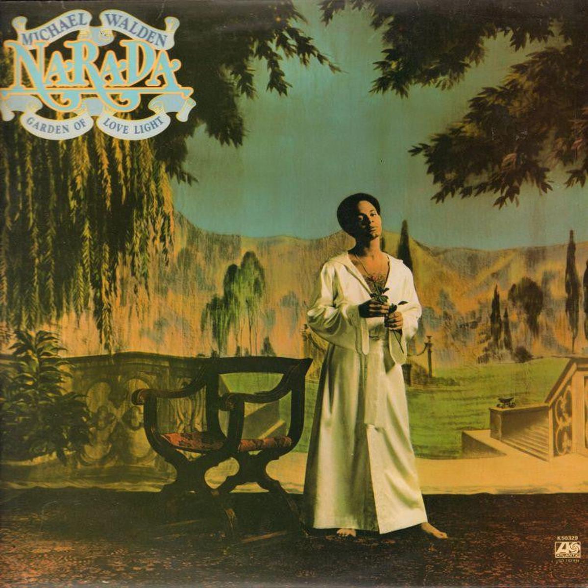 Garden Of Love Light-Atlantic-Vinyl LP-VG/VG