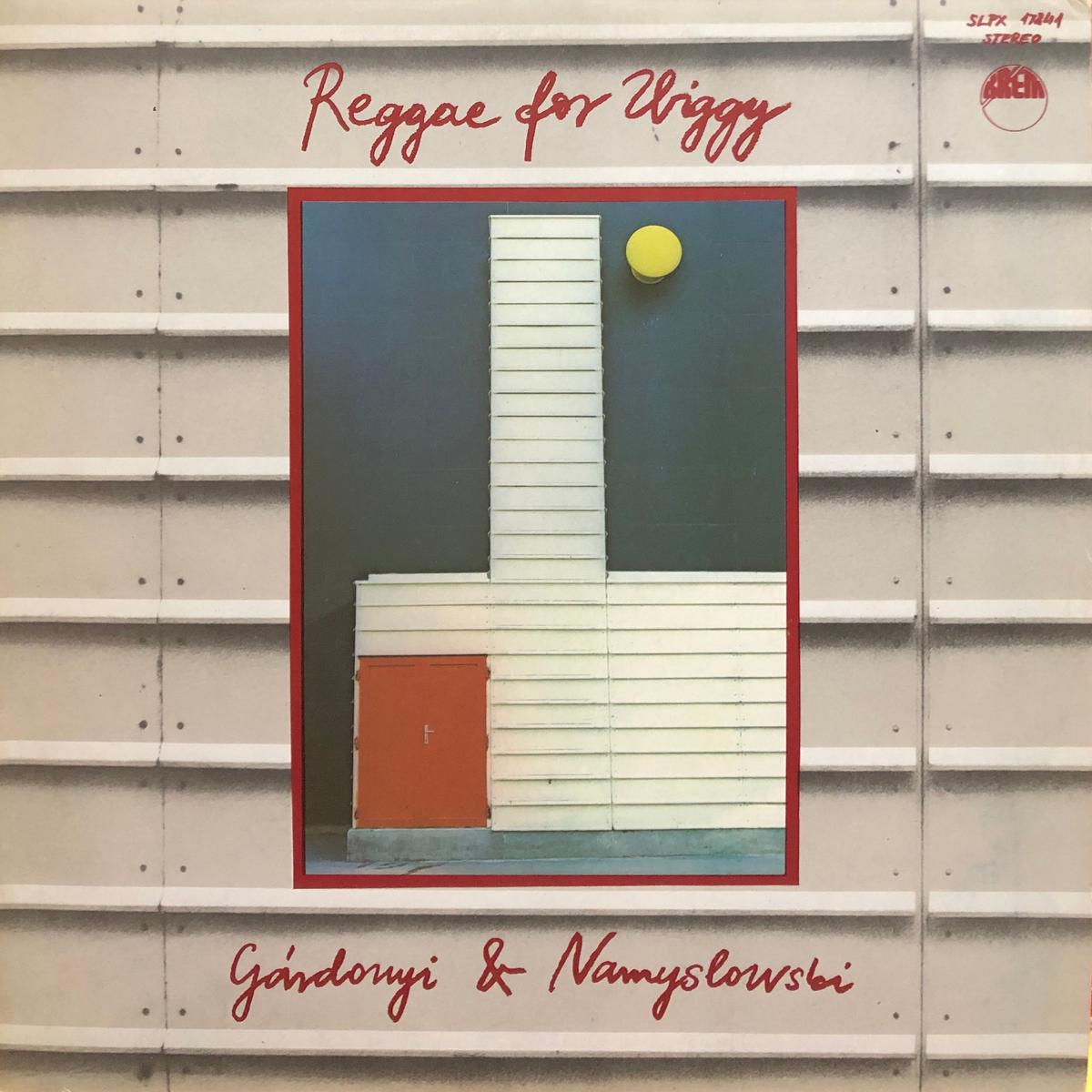 Gardonyi & Namyslowski Reggae for Zbiggy
