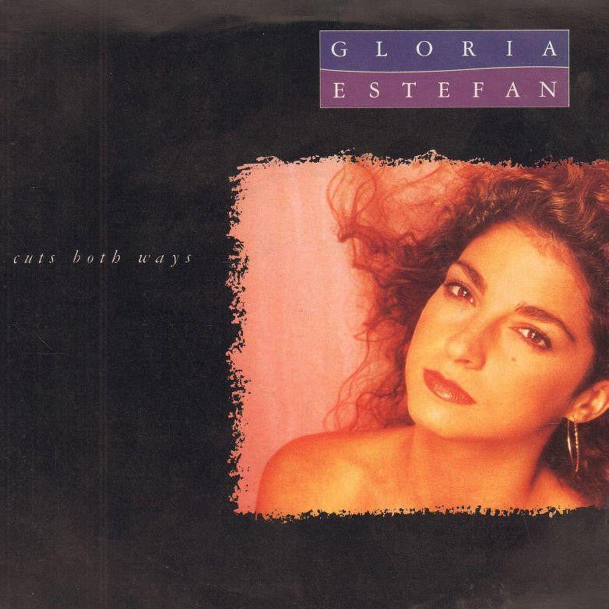 Gloria Estefan-Cuts Both Ways-7  Vinyl P/S-Ex/Ex