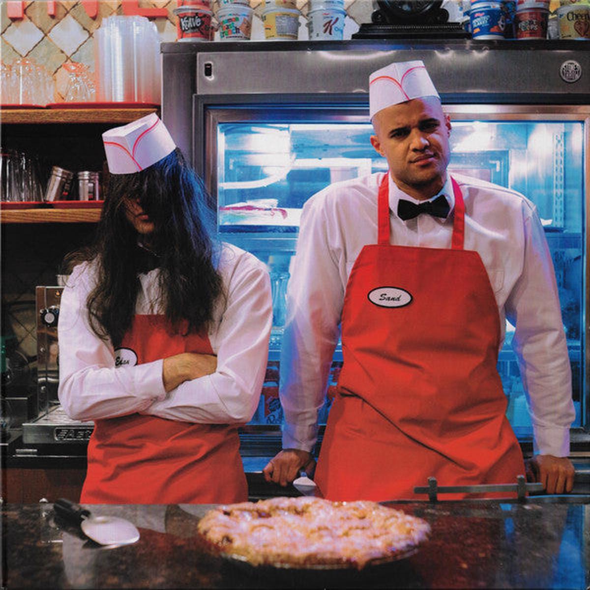 Homeboy Sandman & Edan - Humble Pi