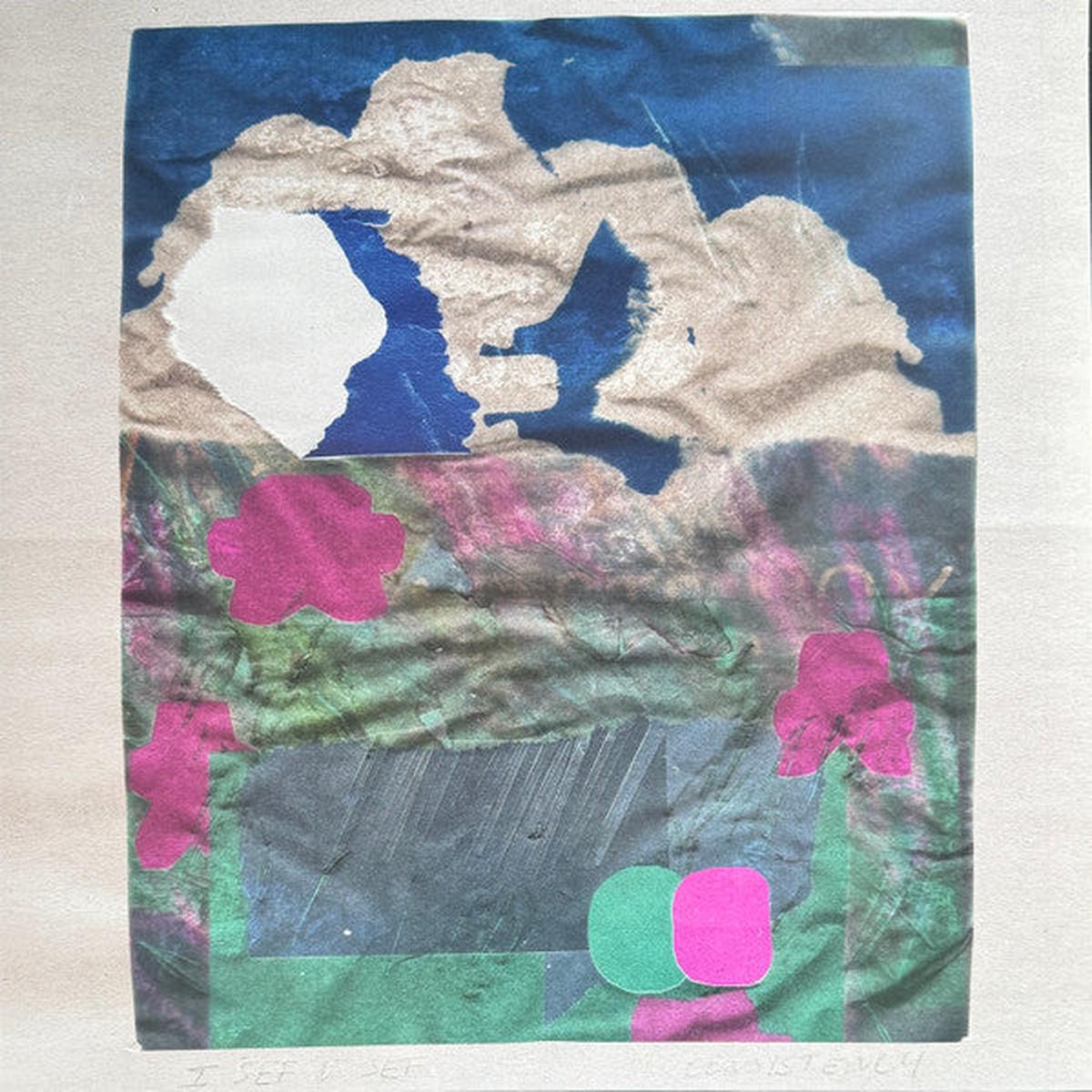 I-SEF U-SEF - CONSISTENCY [VINYL]