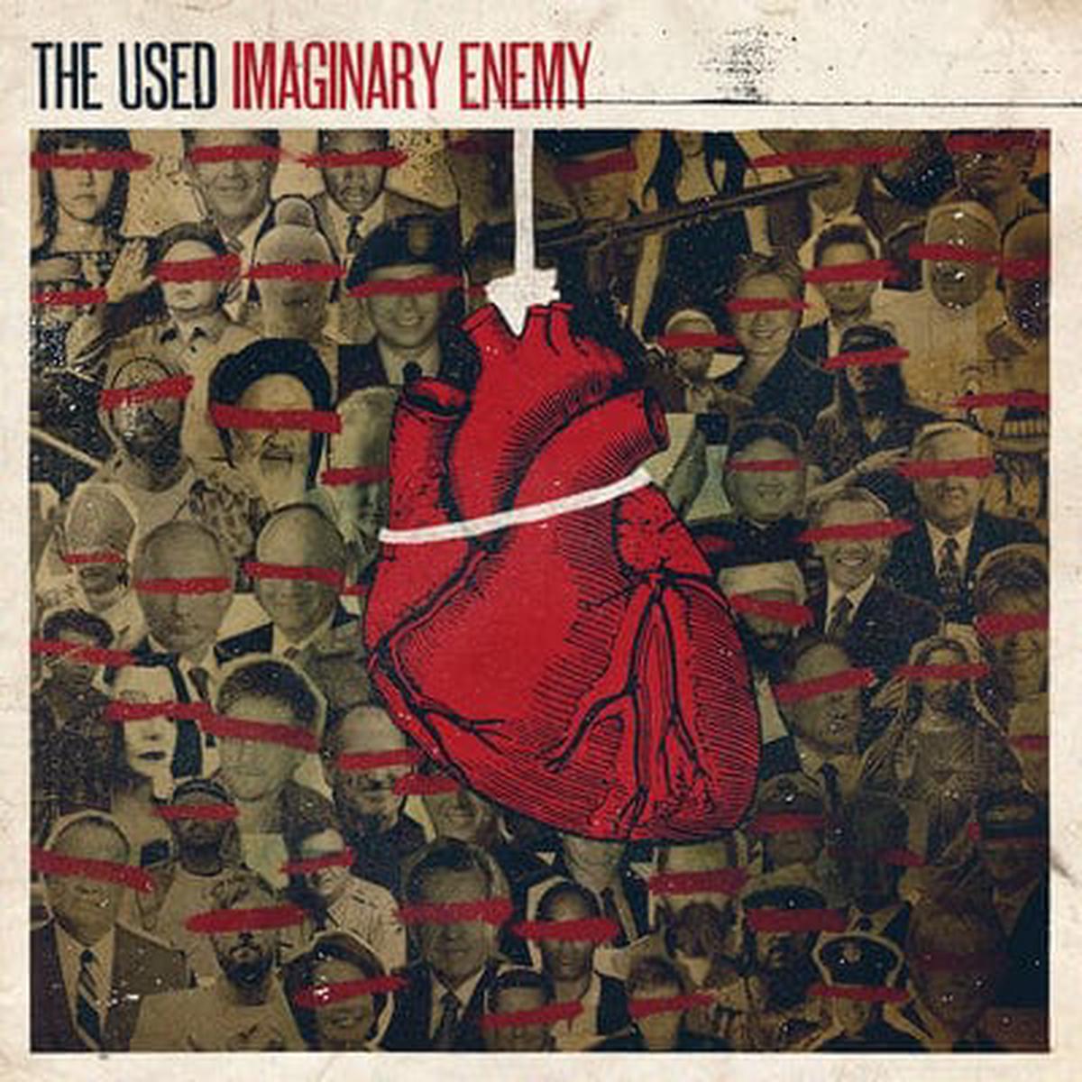 Imaginary Enemy - The Used [VINYL]