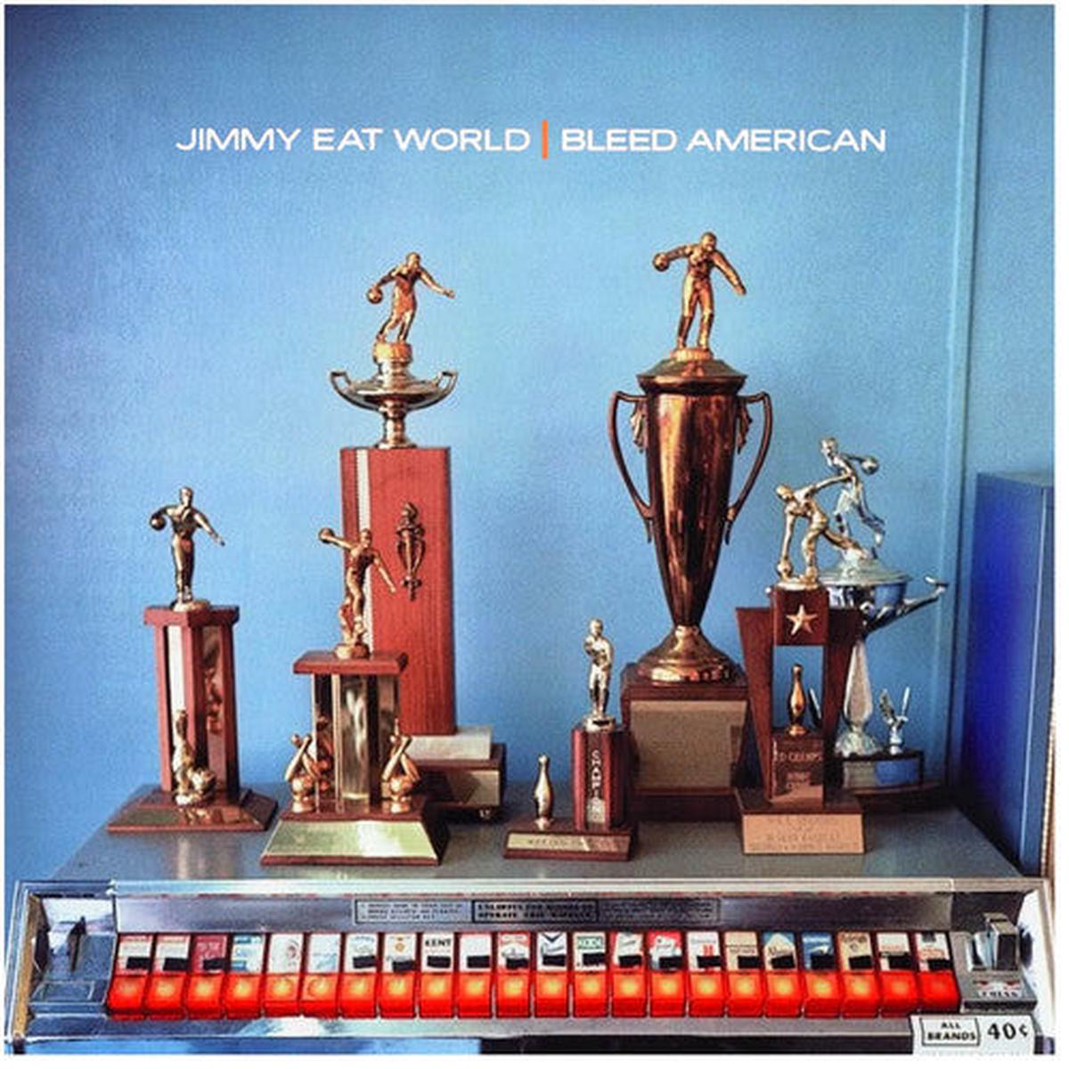 Jimmy Eat World 8211 Bleed American LP