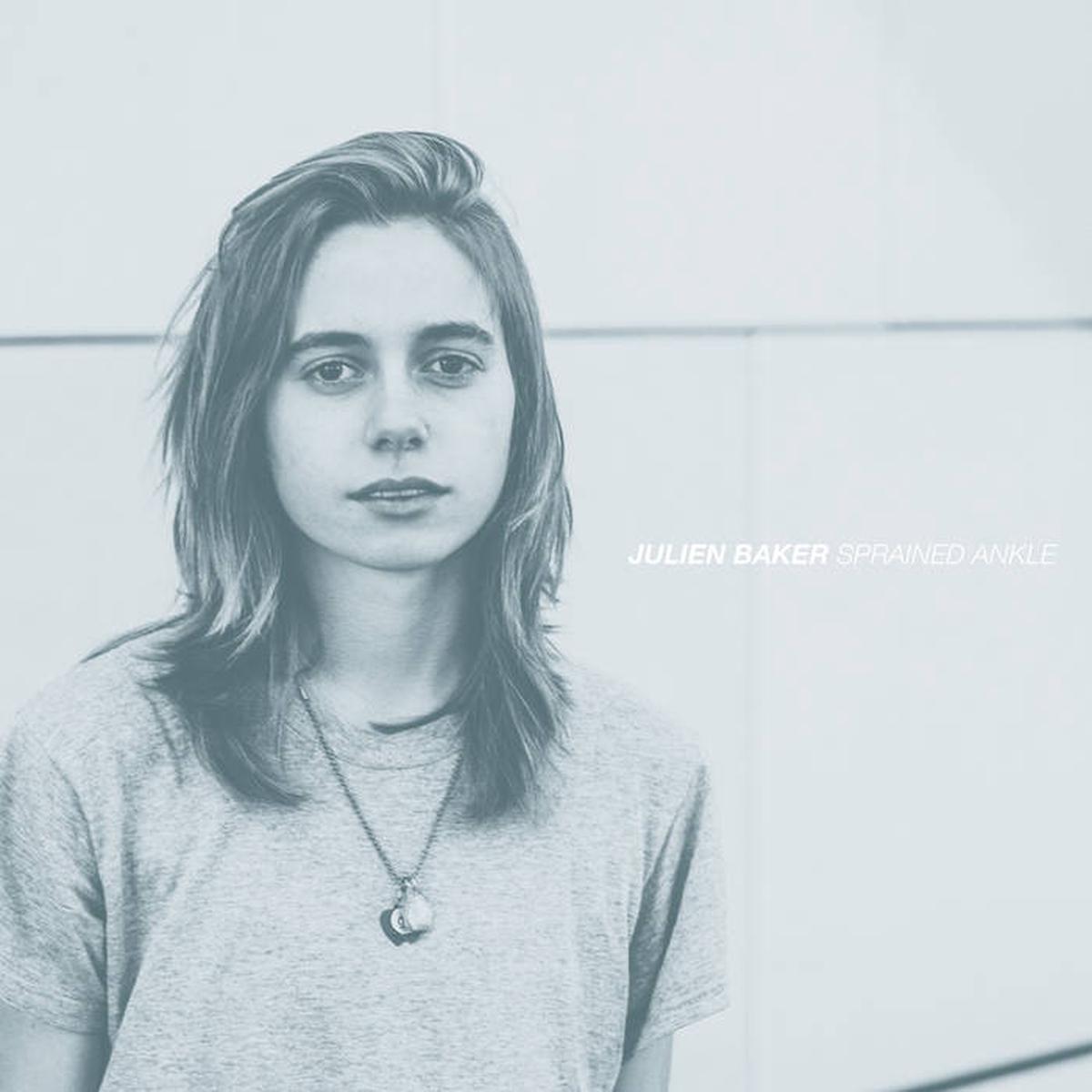 Julien Baker - Sprained Ankle LP (Ltd Milky Clear Vinyl Edition)