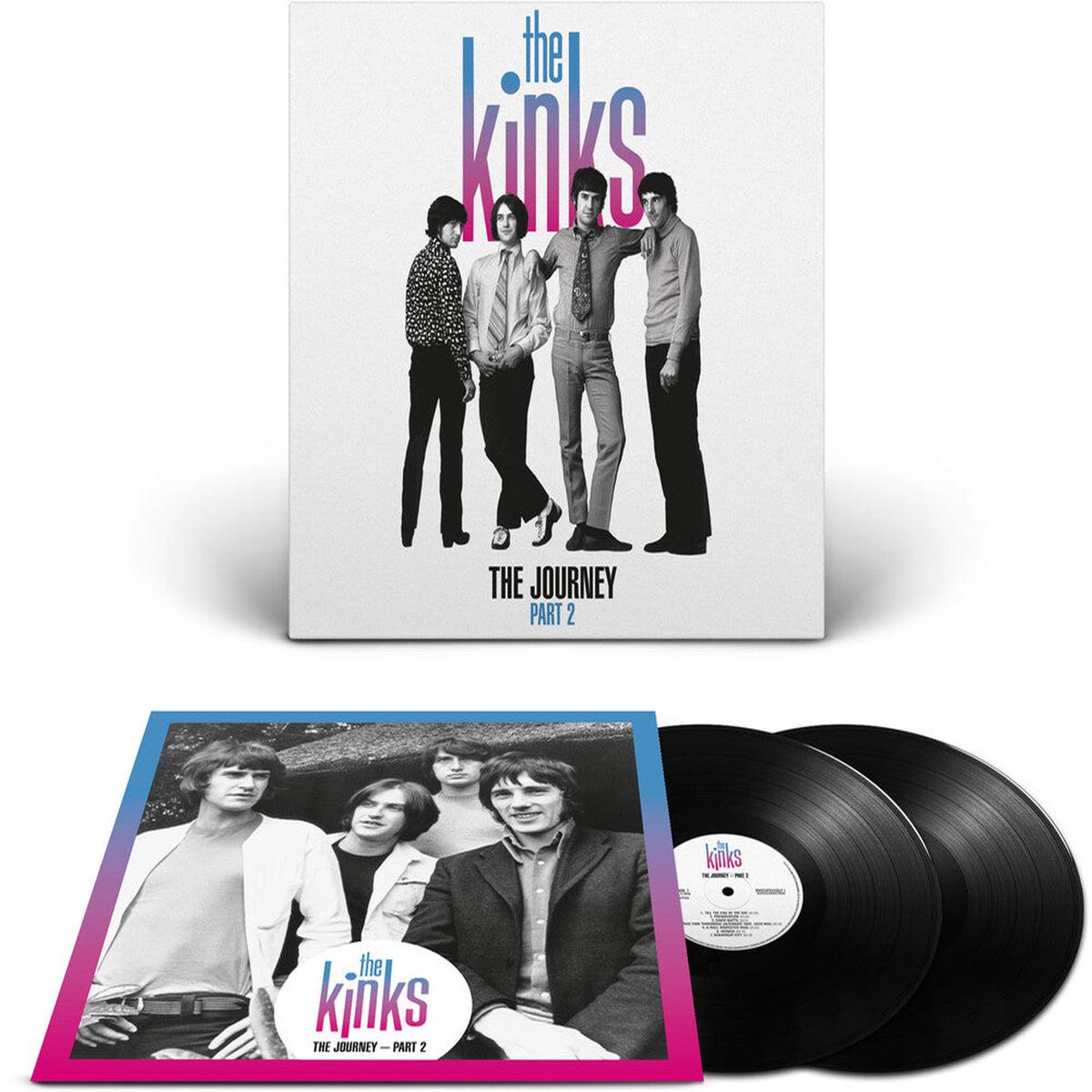 Kinks - Journey - Pt. 2 [LP]