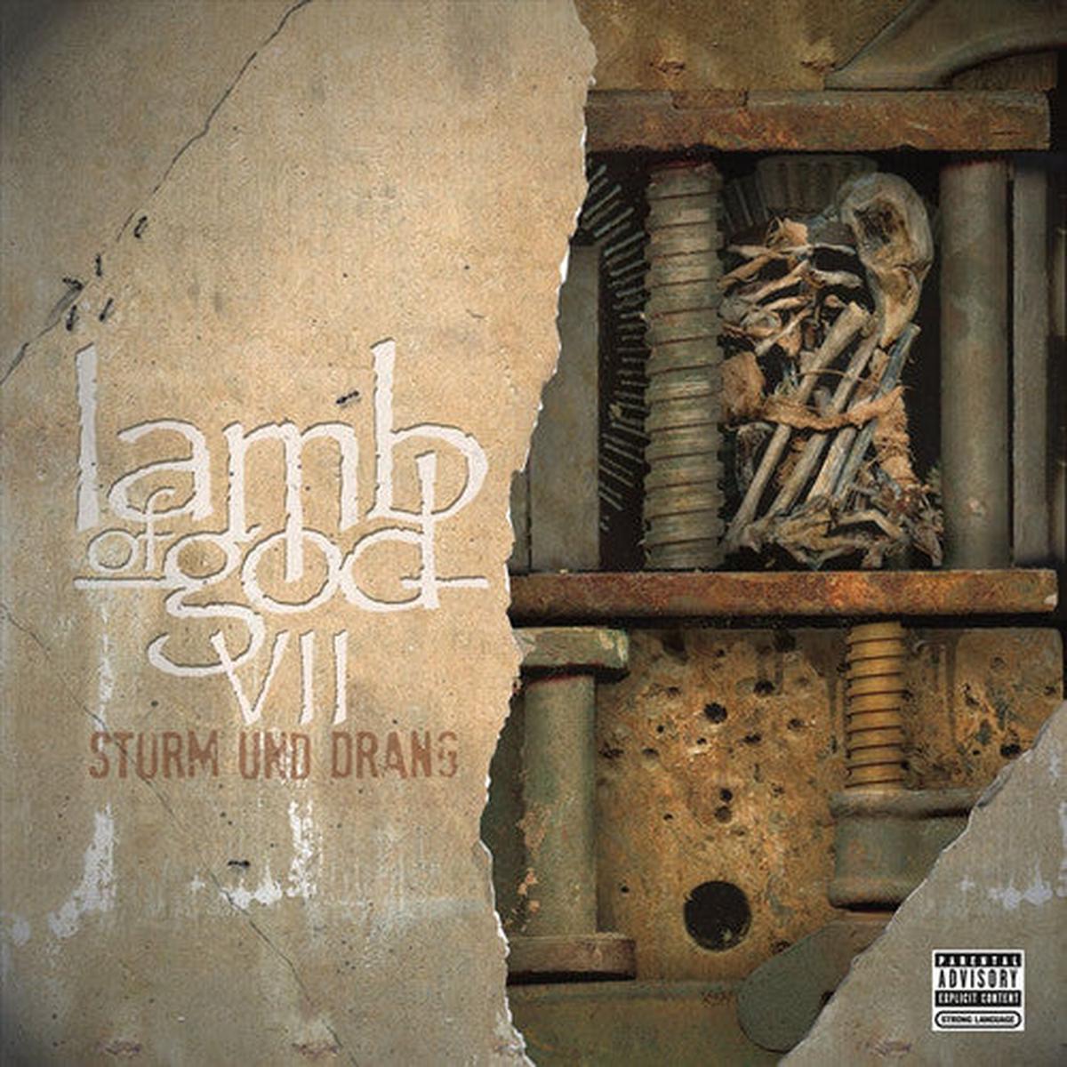 Lamb Of God Vii: Sturm Und Drang [Explicit Content] - Default Title