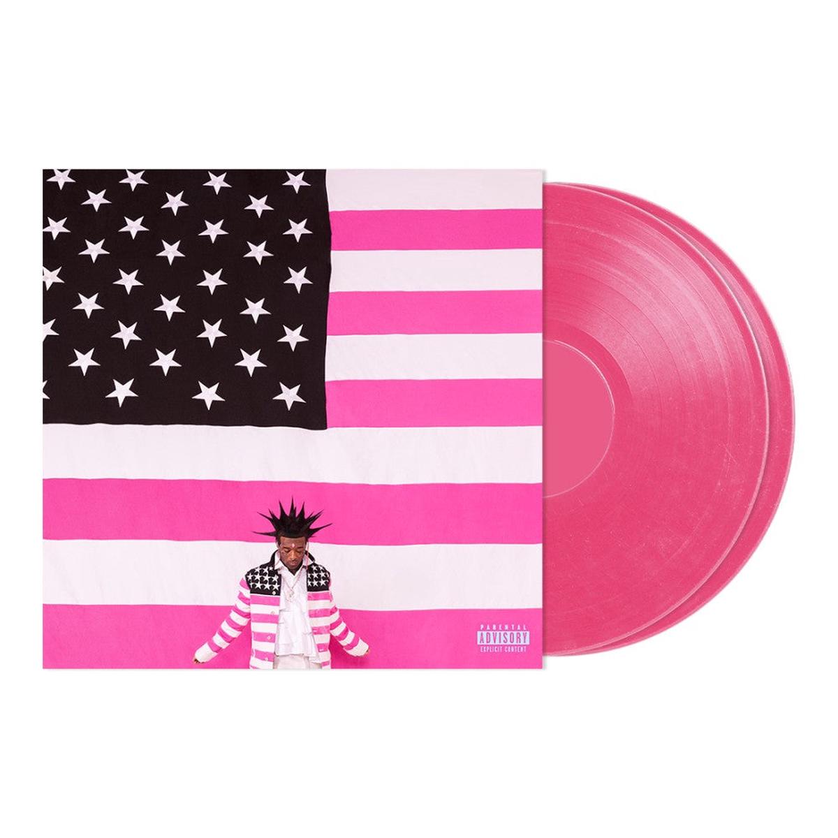 Pink Tape Vinyl [2LP]