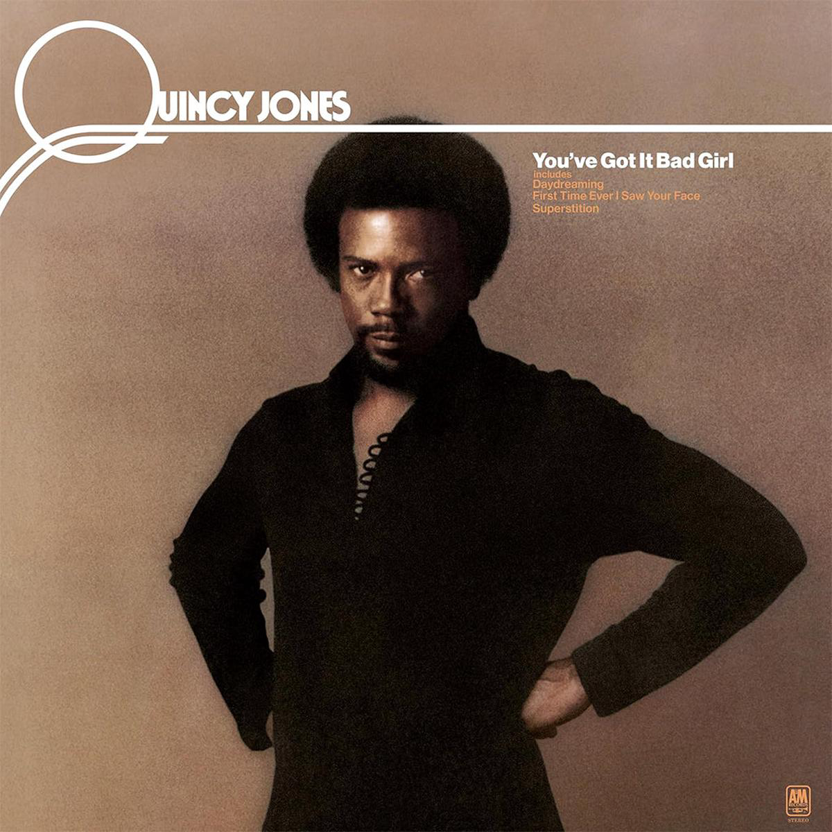QUINCY JONES 8211 You8217ve Got It Bad Girl (Reissue) 8211 LP 8211 Deluxe 180g Vinyl