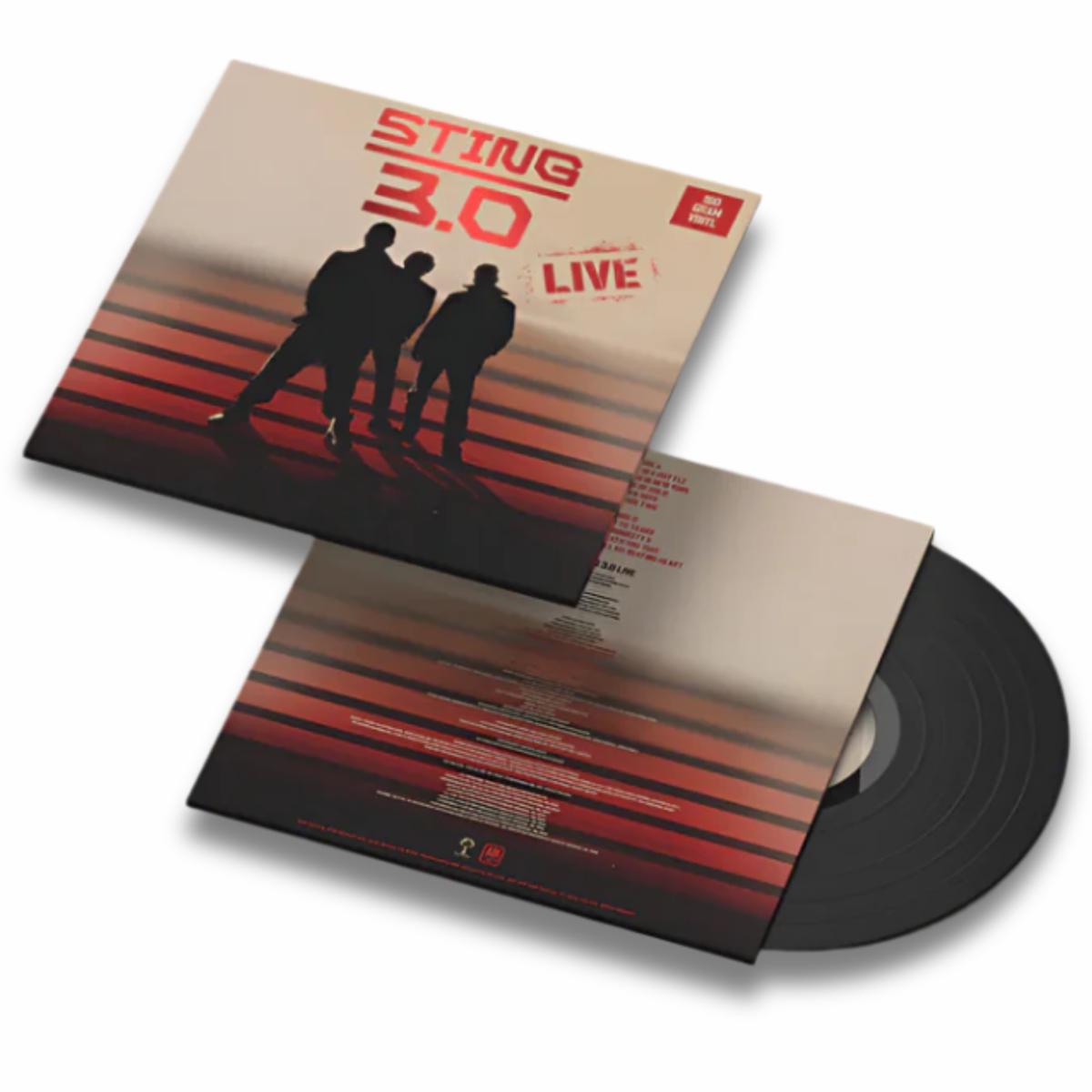 Sting 3.0 Live