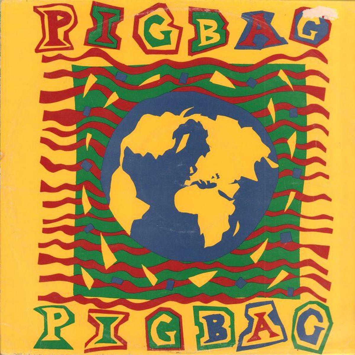 The Big Bean-Y-12  Vinyl P/S-G/VG+