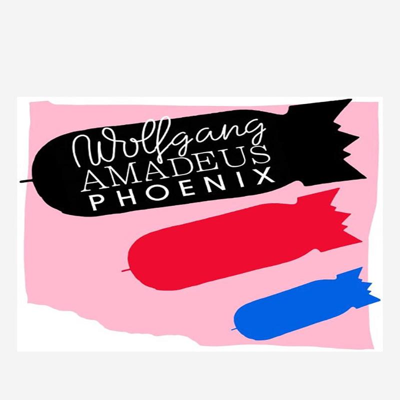 Wolfgang Amadeus Phoenix LP