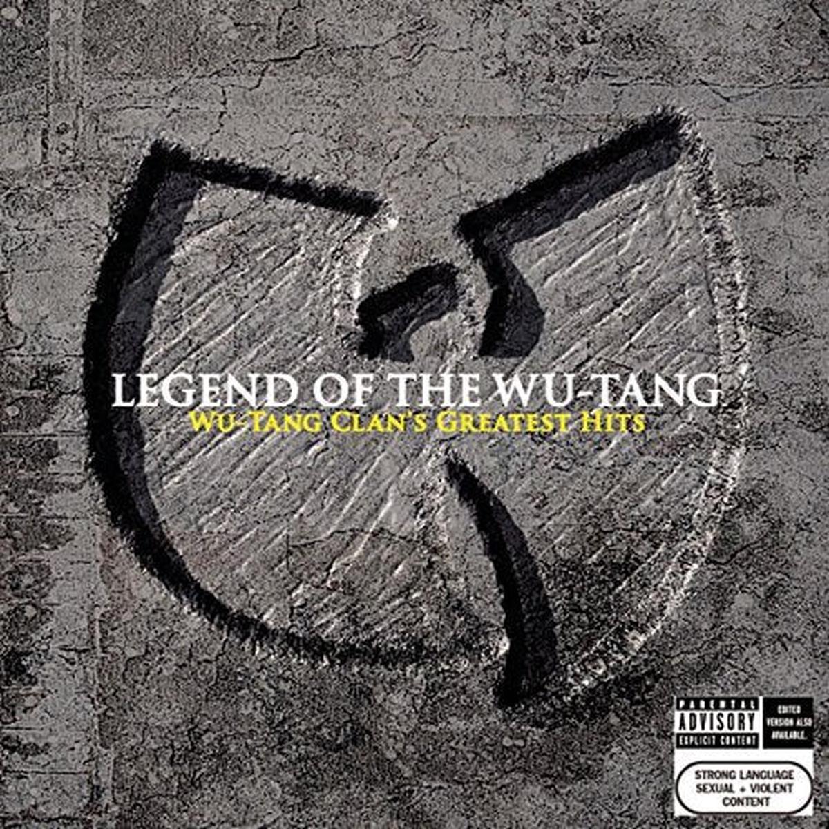 Wu-tang Clan Legend Of The Wu-Tang [Import] (180 Gram Vinyl) (2 Lp's) - Default Title
