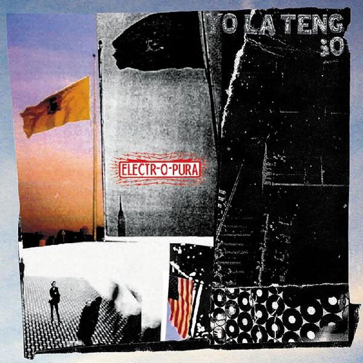 Yo La Tengo - Electr-O-Pura 2LP