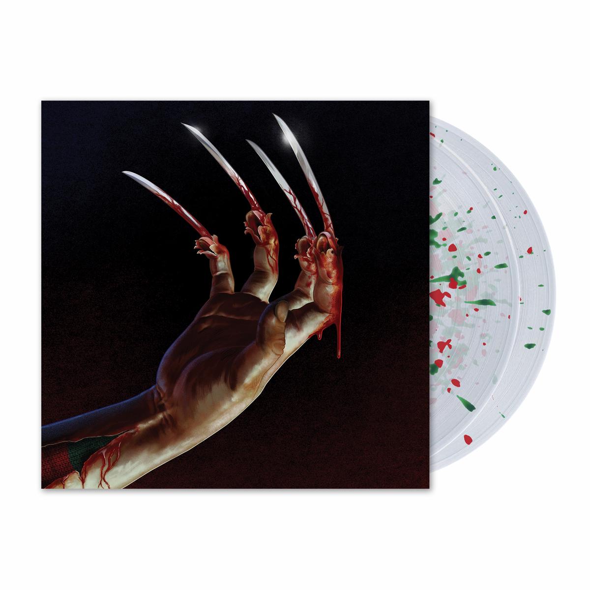 A Nightmare On Elm Street 2: Freddy's Revenge - Original Motion Picture Soundtrack Expanded 2XLP