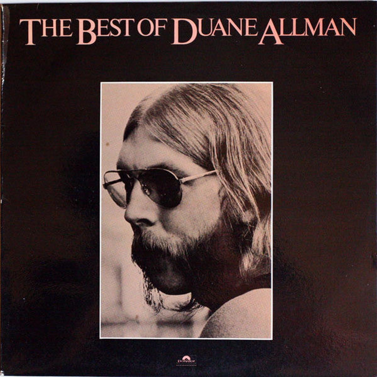 Allman, Duane - Best Of Duane Allman [Vinyl] [Second Hand]