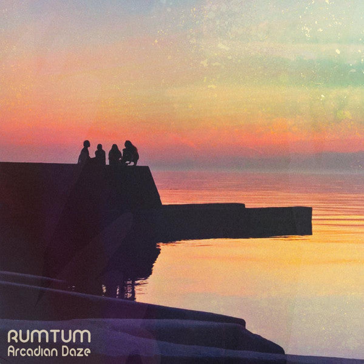 Arcadian Daze (VINYL) | Mint (M) Mint (M) - - DOWNTEMPO *SEALED*