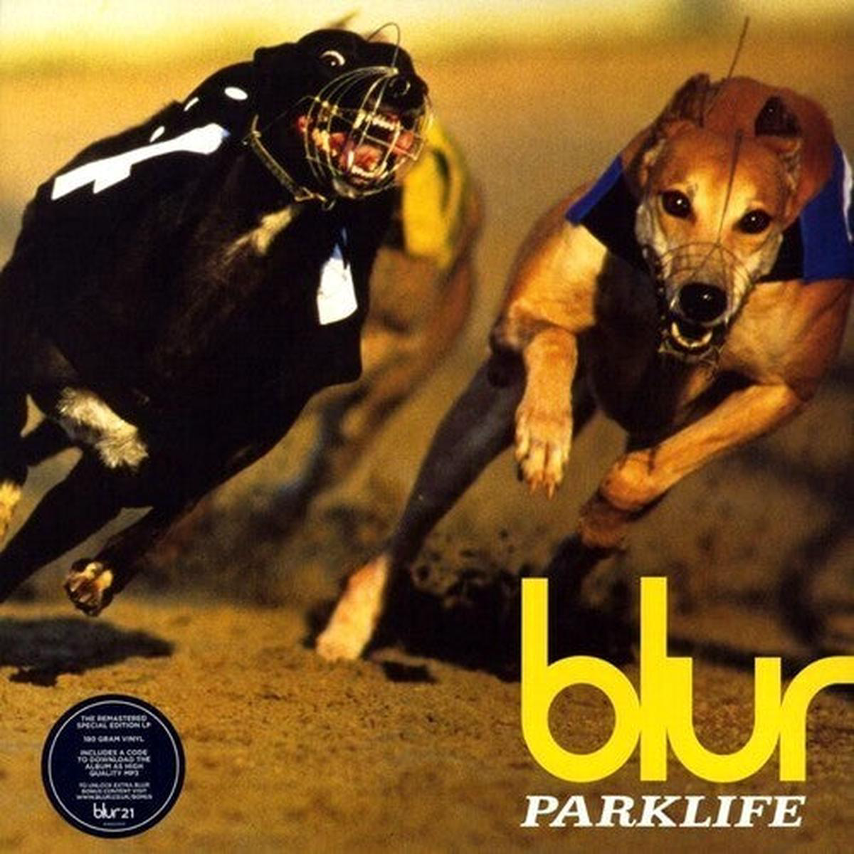 Blur 8211 Parklife 2LP