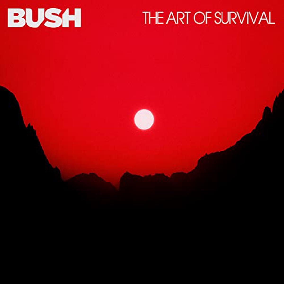 Bush The Art Of Survival (White Vinyl) - Default Title