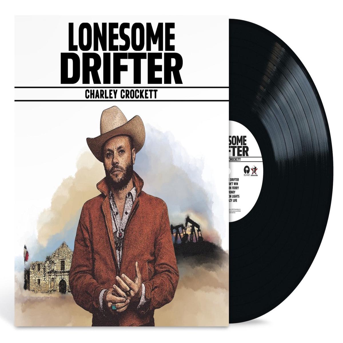 Charley Crockett - Lonesome Drifter (180 Gram Vinyl) ((Vinyl)) - Default Title
