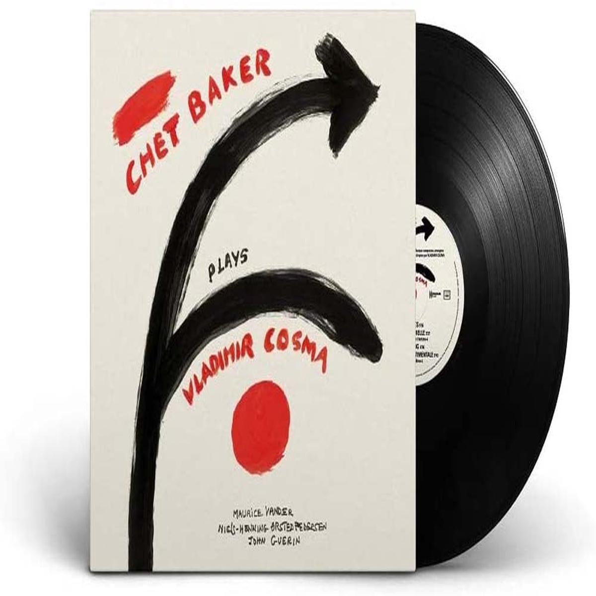 Chet Baker - Chet Baker Plays Vladimir Cosma Vinyl LP 2020