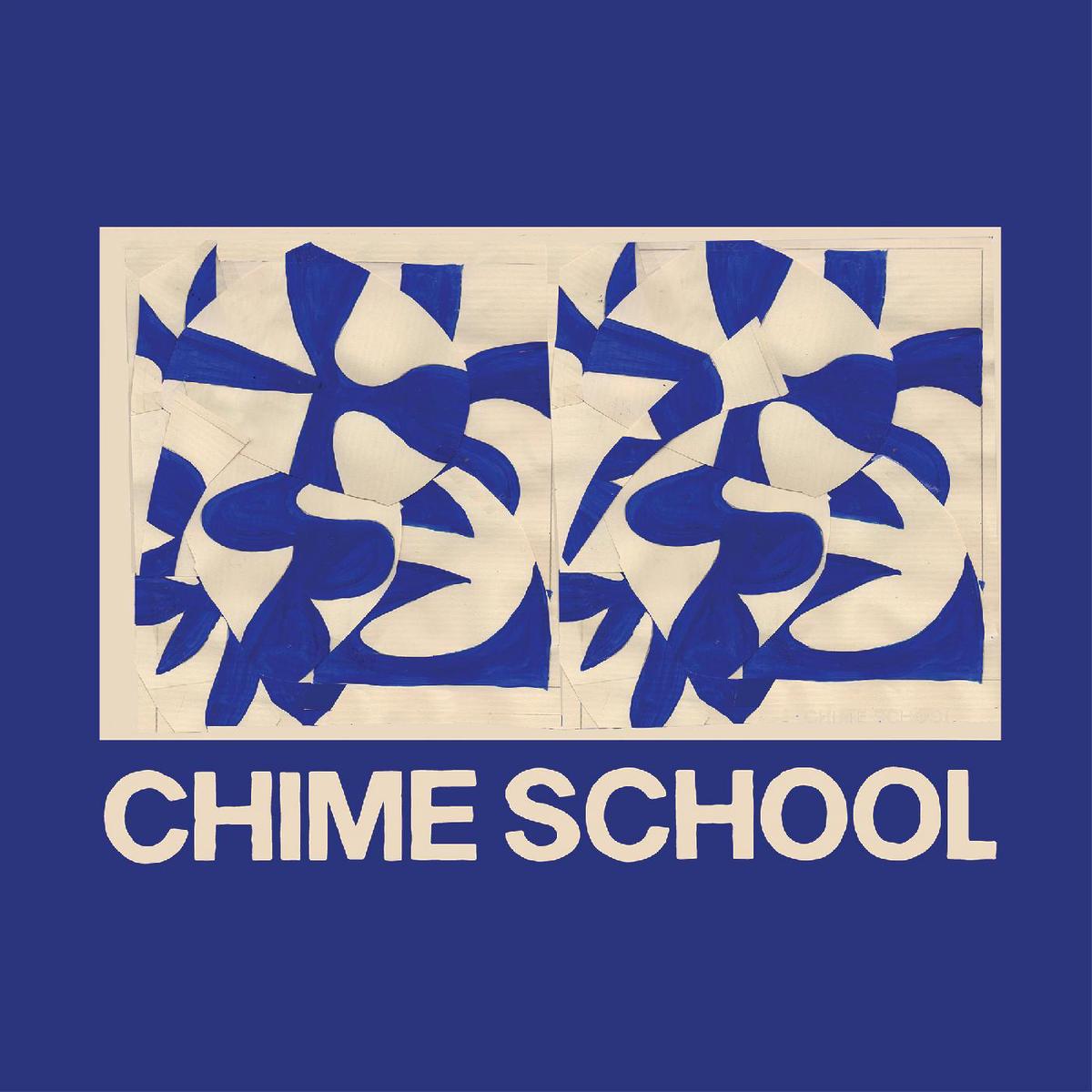 Chime School Chime School (TRANSPARENT MAGENTA VINYL) - Default Title