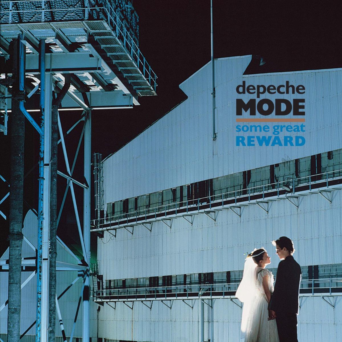 Depeche Mode - Some Great Reward [LP] ((Vinyl)) - Default Title