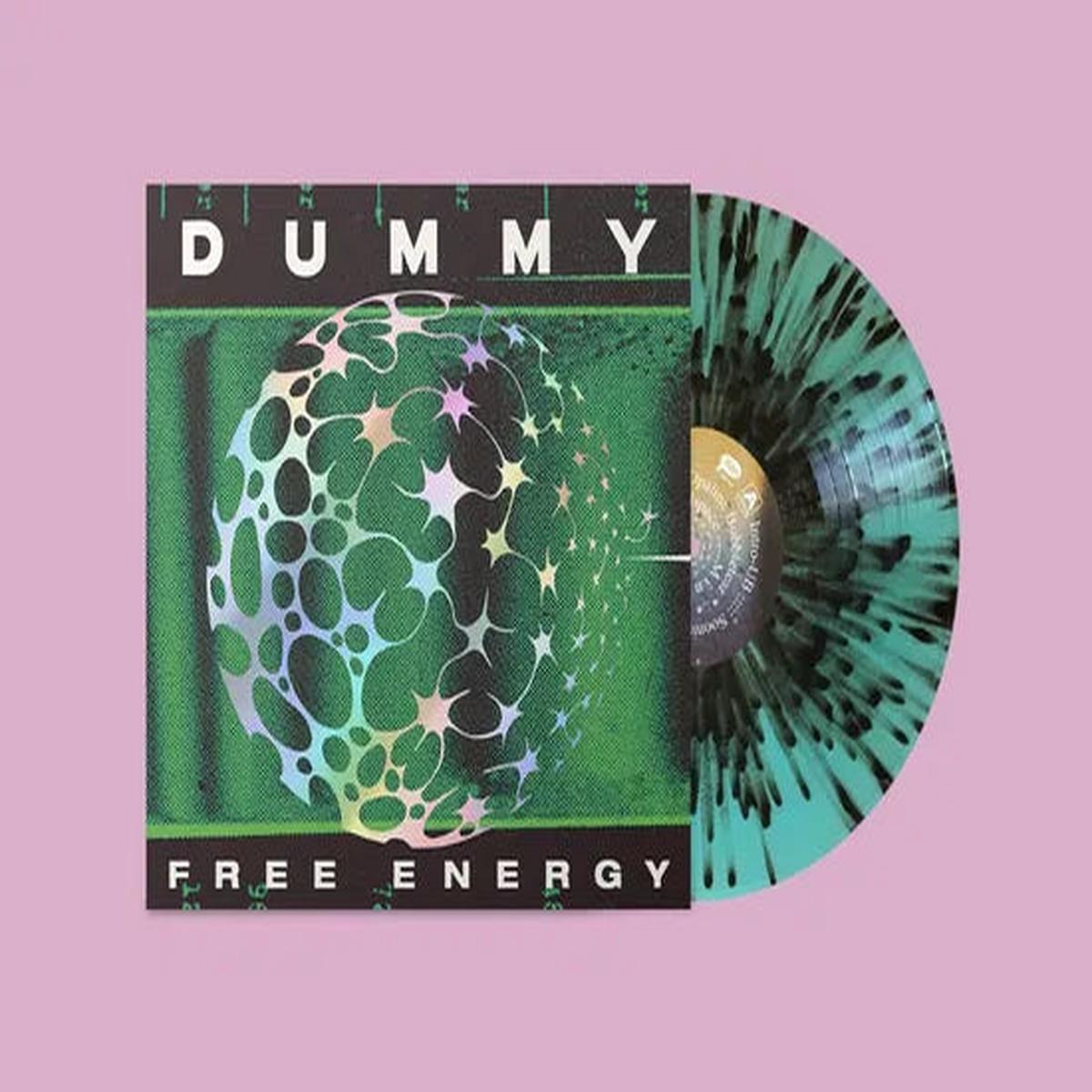 Dummy - Free Energy [Vinyl]