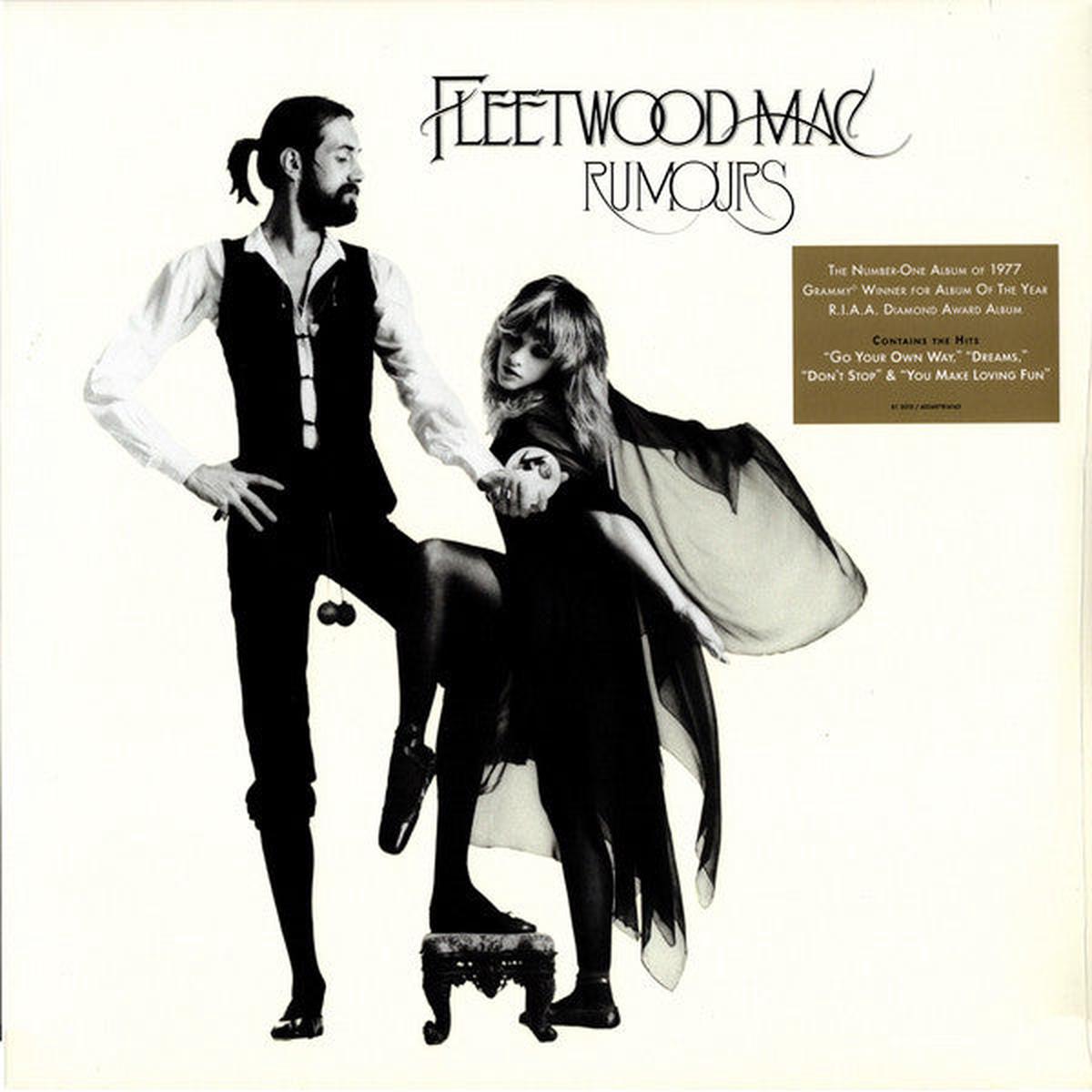 FLEETWOOD MAC / Rumours (inc. Dreams) Reprise, LP