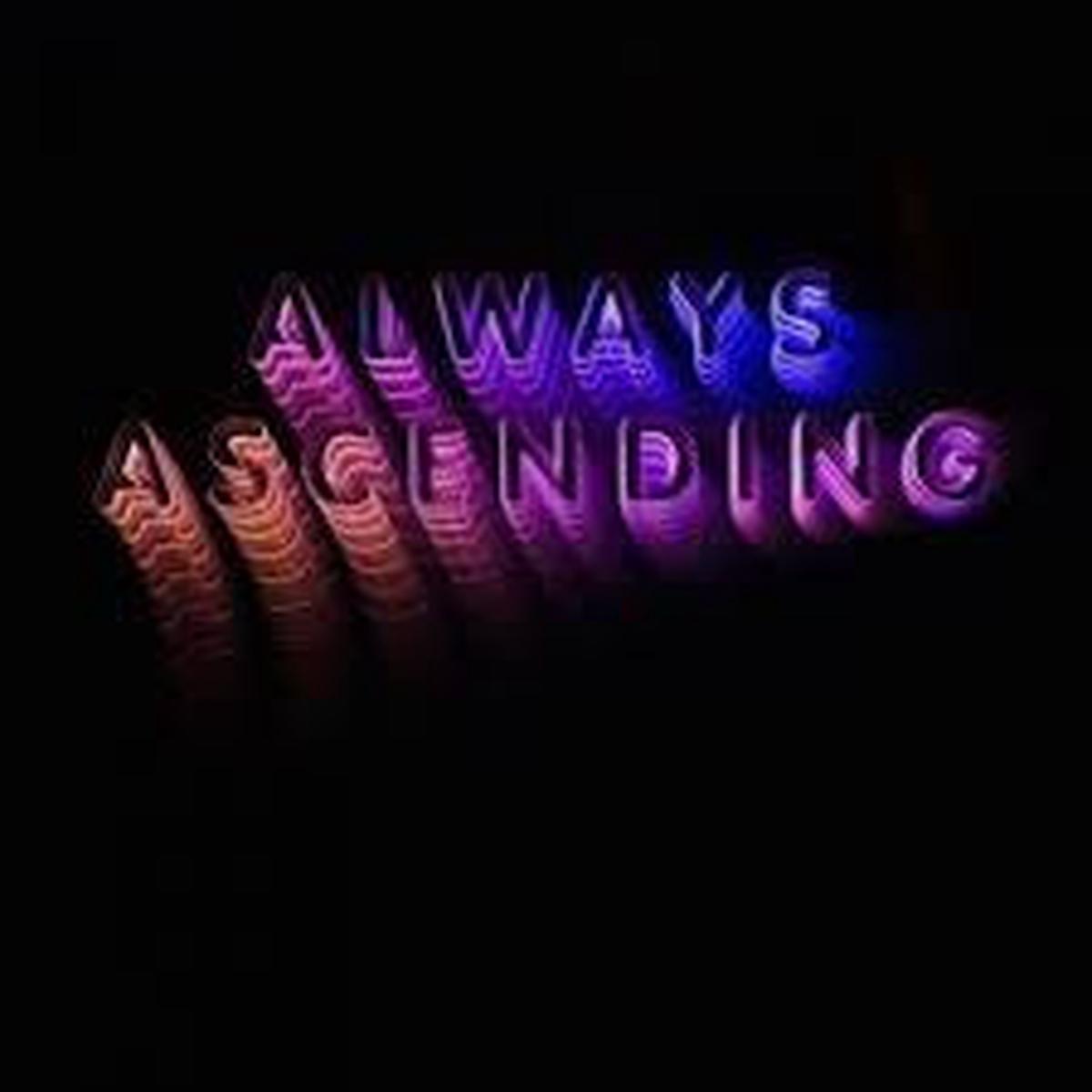 FRANZ FERDINAND-ALWAYS ASCENDING CLEAR VINYL LP *NEW* WAS  56.99 NOW...
