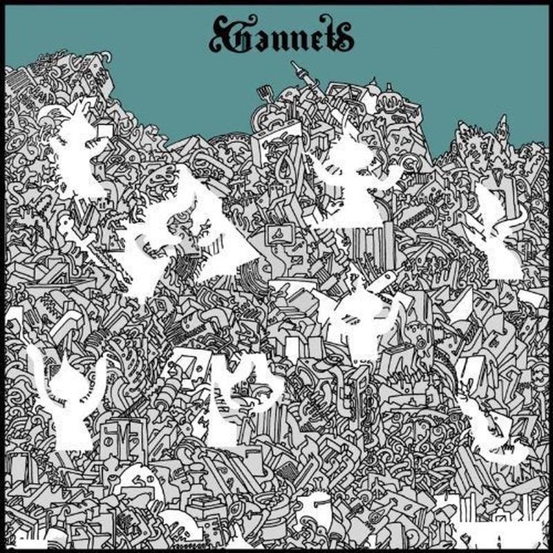 Gannets - Transmissons Of Not [VINYL]