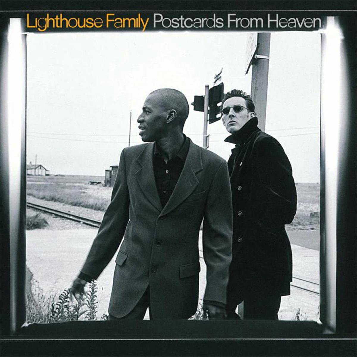 LIGHTHOUSE FAMILY 8211 Postcards From Heaven (Repress) 8211 LP 8211 180g Vinyl