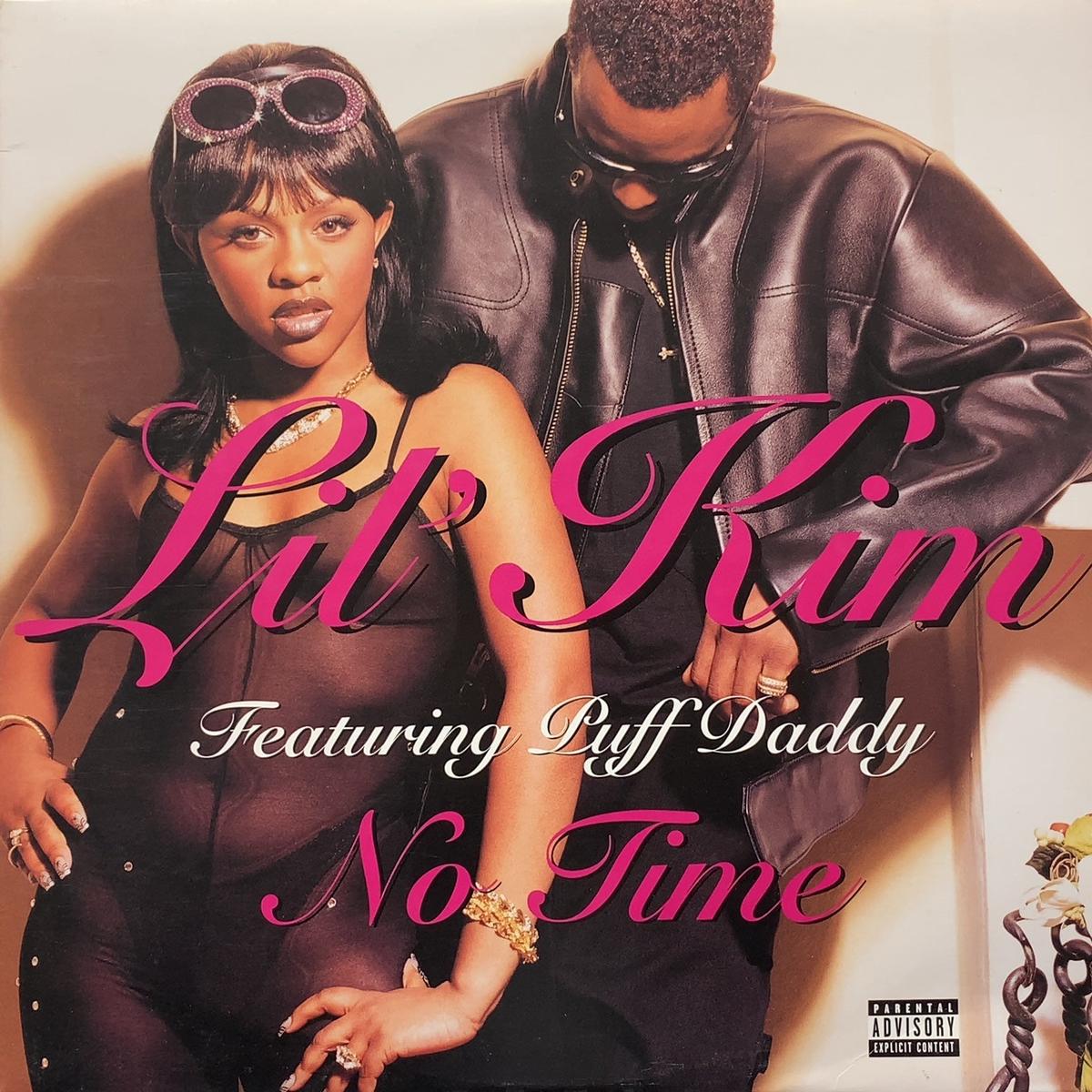 LIL' KIM / No Time (0-95631, 12inch)
