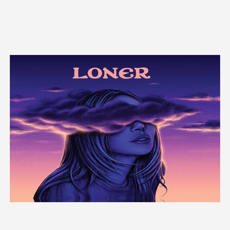 Loner LP (Color)