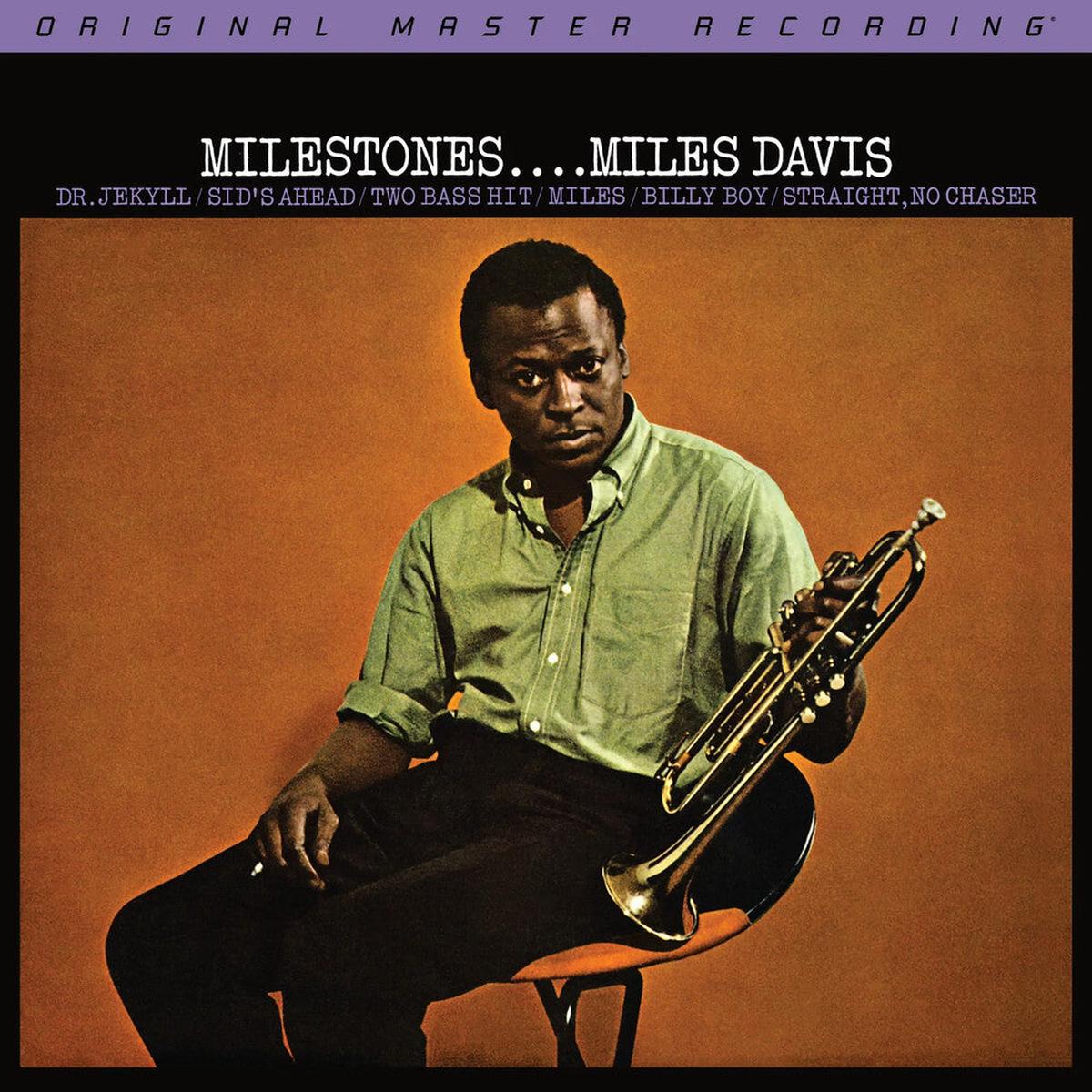 Miles Davis - Milestones [180 Gram]