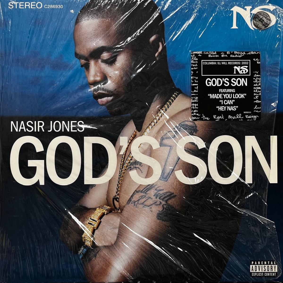 NAS / God's Son (C2 86930, 2LP)